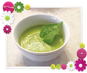 Pesto Sauce