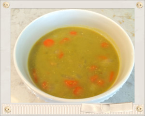 Split Pea & Ham Soup