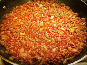 Sloppy Joes for dinner edited