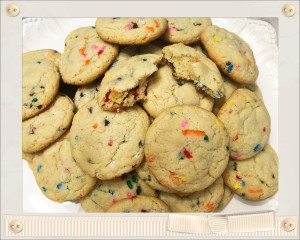 party cookie platter