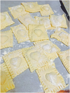 chick pea puree filled ravioli edited