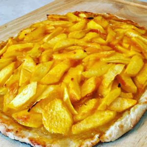 peach pie