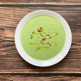 zucchini soup